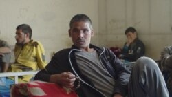 Afghan Rehab Centers Failing Drug Addicts After Taliban Takeover