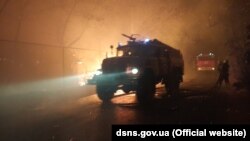У кількох регіонах очікується «загрозливе поєднання високої температури повітря та сухої погоди»