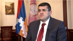 Արցախի նախագահ. 2016 թվականին Ստեփանակերտի օդն անպաշտպան էր