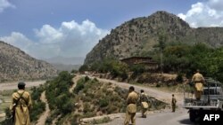 د کورمې د خوار کلي او بالیش خېلو ترمینځ د ۲۰۲۴م کال د اګست په پای کې هم جګړه شوې وه. (انځور: ارشیف)