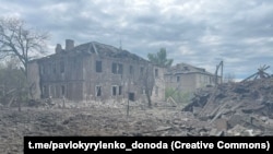 Обстріли, Торецьк, 11 травня 2023 року, ілюстративне фото