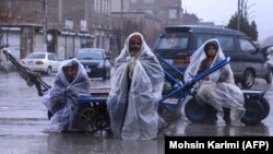 بارنده گی های اخیر برخی مشکلات را نیز در تعدادی ازولایات افغانستان به مردم ایجاد کرده است