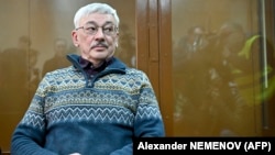 Бакъоларйархо Орлов Олег