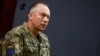 Головнокомандувач ЗСУ Олександр Сирський