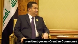 محمد شیعه السودانی، صدراعظم عراق