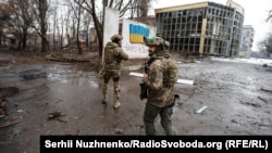 Українська боротьба за Бахмут стала стратегічно важливою, кажуть американські аналітики