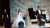 Концертом "Летний вечер с опереттой" завершился музыкальный сезон в Ашхабаде