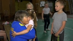 An 83-Year-Old Ukrainian Climber Defies Bombs, Revives Club