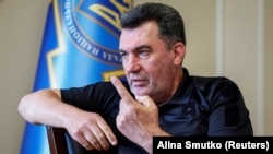 Секретар РНБО Олексій Данілов