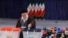 تندروان در انتخابات پارلمانی ایران پیشتاز اند