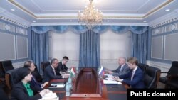 Фото с сайта МИД Таджикистана