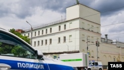 СИЗО-1 в Ростове во время захвата. 16 июня 2024 года