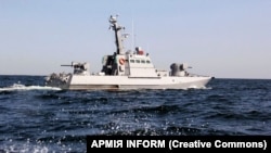 Станом на 7 годину ранку середи, 22 травня, Росія тримає у Чорному морі три військові кораблі, серед них немає ракетоносіїв