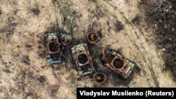 За даними українського Генштабу, Росія у війні, серед іншого, втратила 8685 танків 