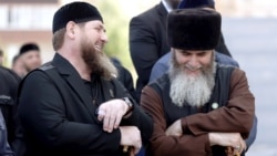 Кадыров Рамзан а, Межиев Салахь а (архивера сурт)