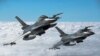 Що затримує знайомство українських пілотів із F-16?