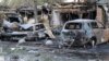 Наслідки російського ракетного удару по Вільнянську, Запорізька область, Україна, 29 червня 2024 року