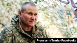 «Чим ближче до виконання головної мети – виходу на наші кордони, воно буде ще складніше. Ворог про це знає і буде творити все для того, щоб ми це завдання не виконали», – каже Олександр Тарнавський 