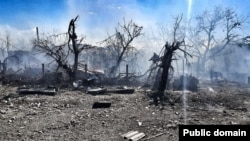 Через обстріл у селі пошкоджене поштове відділення. Фото ілюстративне 