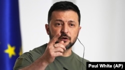 Зеленський висловив думку, що участь Польщі у відбитті атак РФ на захід України, де розташовані газосховища, була б виправданою