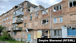 Наслідки ракетного удару по Миколаєву, фото архівне