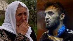 Exclusive: Mother Of Moscow Attack Suspect Says Son Feared Russian Police Raids
