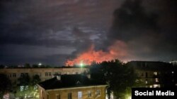 У ніч на 30 серпня Росія зазнала низки ударів БПЛА по об’єктах на своїй території. Цю атаку називають найбільшою з початку вторгнення РФ в Україну
