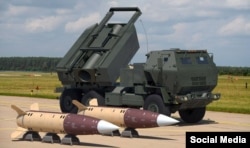 Американська балістична ракета ATACMS з дальністю дії до 300 км