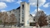 Наслідки обстрілу лікарні в Бериславі Херсонської області, фото ілюстративне