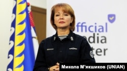 Наталія Гуменюк додала, що «українські плацдарми на Кринках закріплені, але ворог продовжує їх штурмувати».