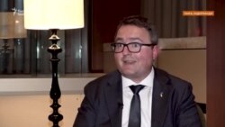 «Ми впевнені, що міжнародне право на нашому боці» – представник України у суді ООН. Ексклюзив Радіо Свобода