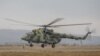 Расейскі верталёт Мі-8. Ілюстрацыйнае фота
