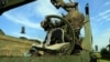 Ukrainian Military Clears Plane-Crash Debris
