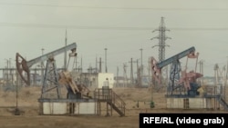 Қозоғистон АҚШга асосан нефть ва металллар экспорт қилади.