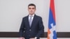 Nagorno Karabakh - Sergey Ghazarian, the Karabakh foreign minister.