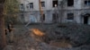Влада повідомила про російський удар по Харківському району