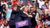 Замах на Трампа стаў ня першай спробай забойства прэзыдэнтаў і кандыдатаў у ЗША. Як гэта ўплывала на выбары