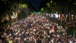 Georgia Marks Independence Day Amid Protests Over 'Foreign Agent' Law