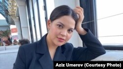 Торік Леніє Умеровій треба було їхати з Києва до Криму, бо її батько страждає від онкологічного захворювання. Російські силовики затримали її після перетину грузино-російського кордону