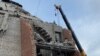 Наслідки російських ударів по Слов’янську, архівне фото
