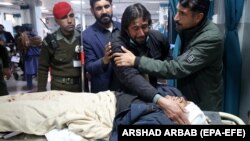 Police Officers Assigned To Protect Polio Workers Killed In Roadside Attack In Pakistan 