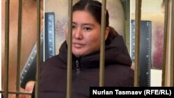 Махабат Тажибек кызы. 