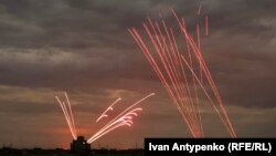 Дрони збивали у Харківській, Полтавській, Сумській, Київській, Чернігівській, Черкаській, Кіровоградській, Миколаївській, Херсонській і Дніпропетровській областях (фото архівне)