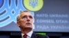 NATO Secretary-General Jens Stoltenberg (file photo)