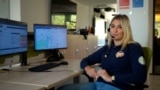 Call center for emergency 112, in Skopje