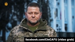 Напередодні Служба безпеки України повідомила, що відкрила кримінальне провадження через «прослушку» головнокомандувача ЗСУ Валерія Залужного