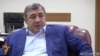 Глава ФФА Рубен Айрапетян
