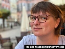 Тацяна Нядбай