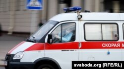 Хуткая дапамога. Ілюстрацыйнае фота