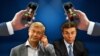 Владимир Евтушенков и Бидзина Иванишвили (коллаж)